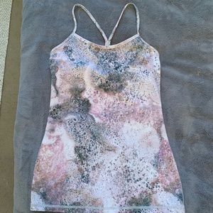 Lululemon Power Y tank